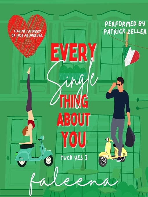 Title details for Every Single Thing About You by Faleena Hopkins - Available